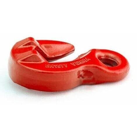 Gancio accorciatore ad occhio Grado 80 per catena � 13mm. Forza trazione 5300kg